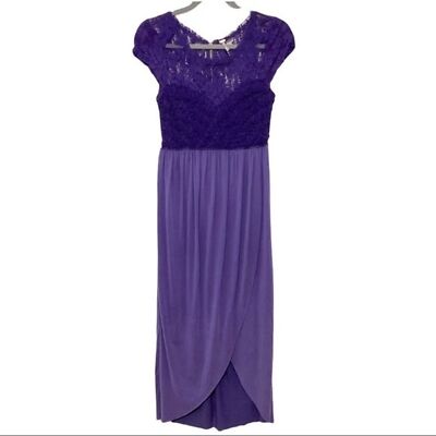 chinese dress ladies Black Lace Maxi Dress main image 1