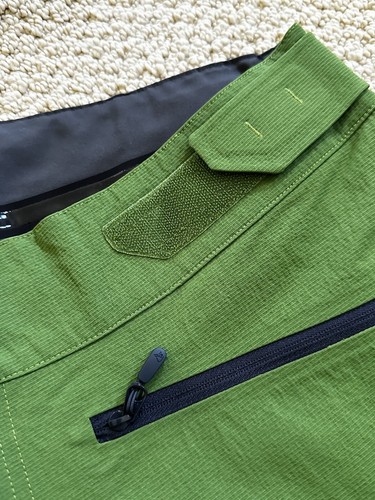 Norrona Shorts Fjora Flex1 Heavy Duty Shorts Men’s Small New - Picture 7 of 13