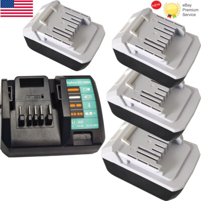 Makita Bl1813g Battery BL1820G Battery For Makita BL1813G BL1811G 195608-4 18V G-Series Li-thium 2.0Ah Compatible With Power Tool Hp457d Td127d Jv183d Td127d 54543247 Makita Drill 18v