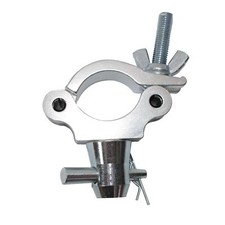 AUVI Truss Coupler Clamp Heavy Duty With Half Coupler For 50mm Tubing 1100 lbs