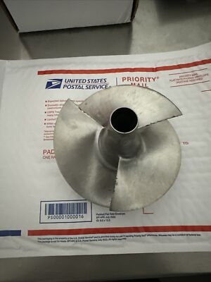 YAMAHA 144mm IMPELLER Super Jet VXR Wave Blaster Raider Venture GP WR3 Jet-Pump