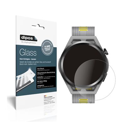 Schutzfolie für Huawei Watch GT Runner Folie Anti-Shock matt Displayschutz
