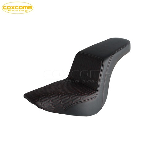 Comfort LS Step 2-Up Gel Pad Seat Kit For Harley Low Rider ST FXLRST 2022-2024 - Picture 6 of 9