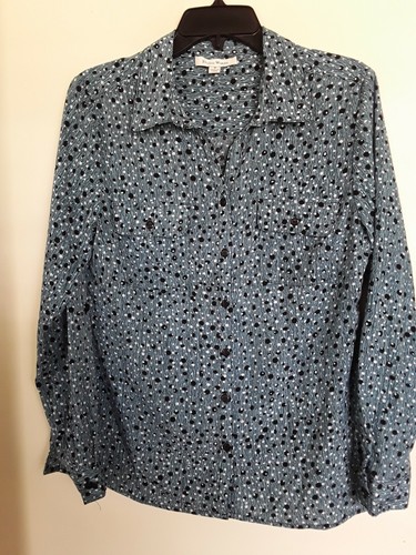 Women's Studio Works Top Shirt Size 