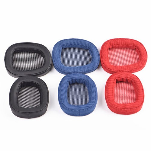 For G35 G930 G430 G231 G431 F450 Headphone Cushion Replacement Ear Pads Covers - Afbeelding 5 van 11