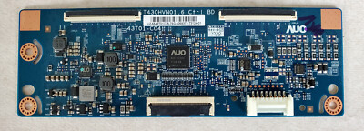 CARTE T-CON POUR TV Continental Edison CELED43SAUHD22B6 EUR 25,00 - FR