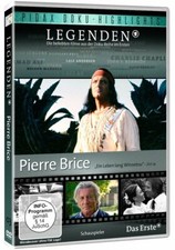 Legenden: Pierre Brice - Die beliebte ARD-Reihe über Winnetou DVD