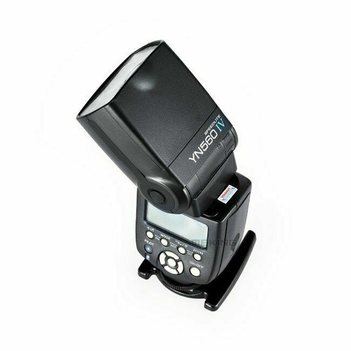 Yongnuo YN560TXII LCD Wireless Flash Controller+2pcs YN560 IV Flash For Canon - Picture 7 of 12