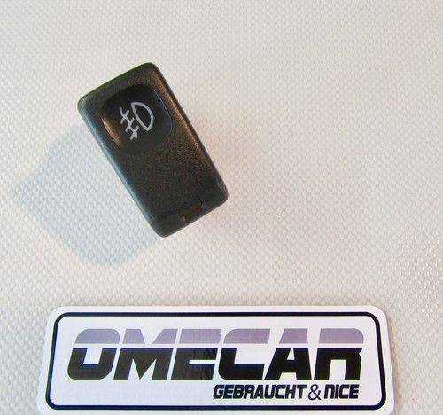 Schalter Nebelschlußleuchte Nebelscheinwerfer VW Golf 2 CL GL GT GTI 191941535 B