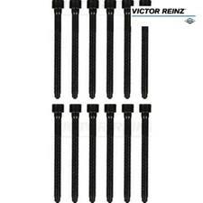 Cylinder head bolt set Victor Reinz 14-32276-02 for Audi