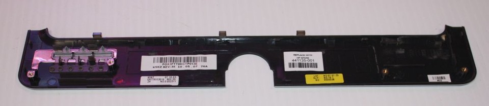 CASE COVER SCOCCA HP PAVILION TX1000 441135-001 FOX3FTT compressa chiusura poste EUR 5,50 - FR