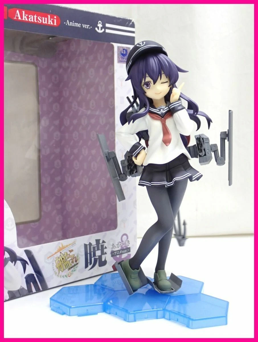 Kantai Collection KanColle Akatsuki 1/8 Figure Anime Ver Kotobukiya Manga