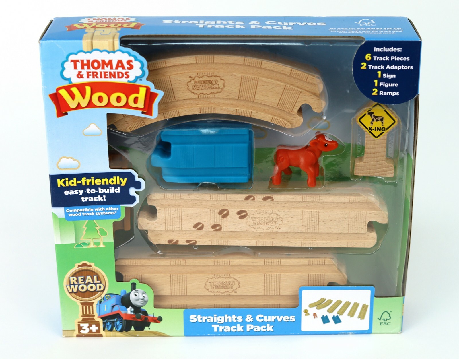 thomas the tank engine wooden tracks