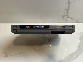 Gyruss - 1989 NES Nintendo Game - Cart Only - TESTED!