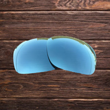 Black Iridium polarized Replacement Lenses for Oakley Holbrook