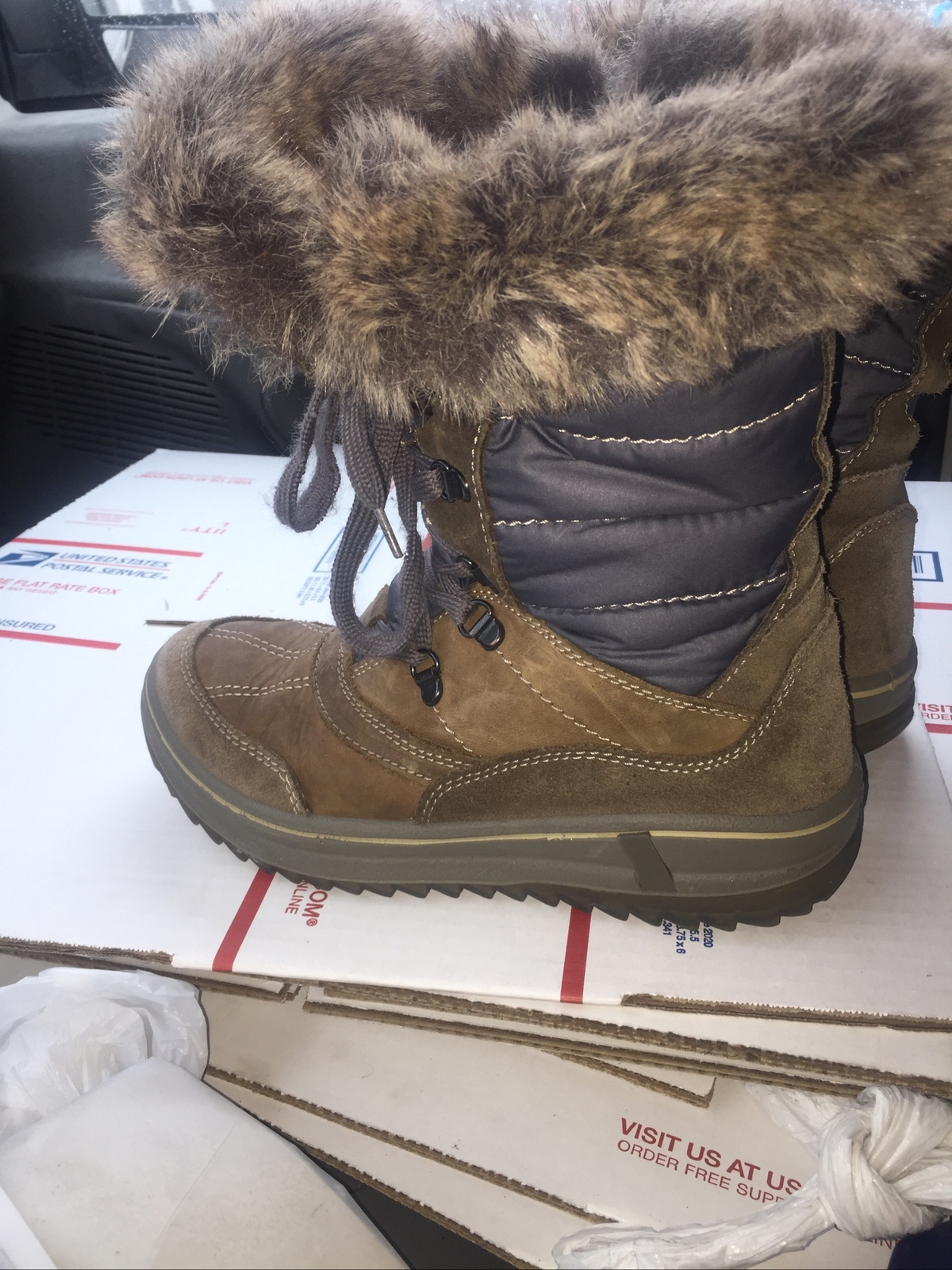 Alpine Design Women's Sofia Waterproof Winter Boo… - image 2