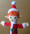 The Original Elf 12" Dancing Christmas Doll Singing and Talking Shelf Sitter — photo 2