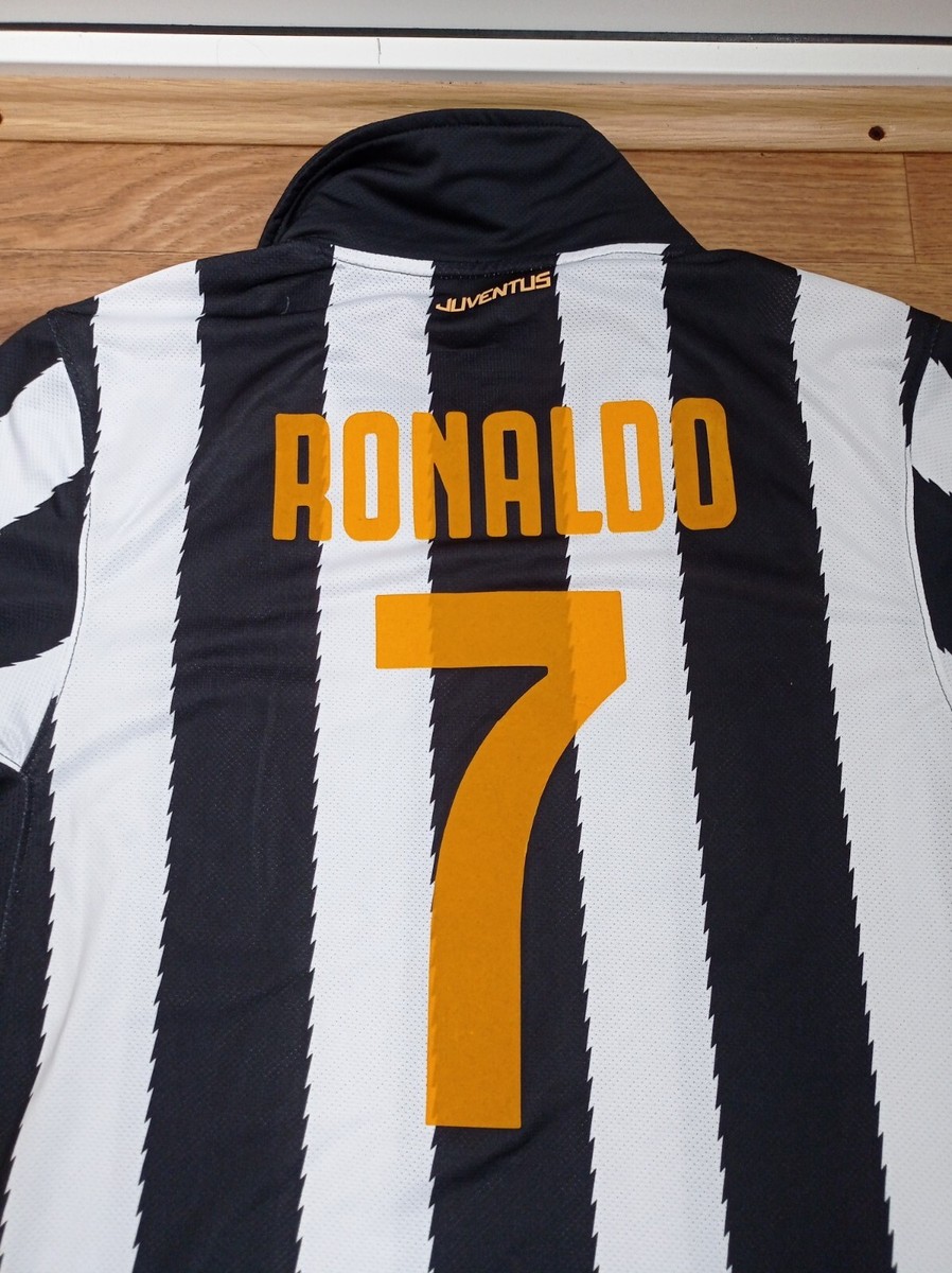 Juventus 2010/2011 Home Football/Soccer Shirt Jersey Calcio