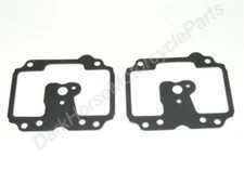 2x Carburetor Carb Float Bowl Gaskets Suzuki GS450L 80-81 K&L 18-2600