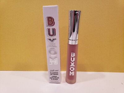 Buxom ~ Full On ~ Plumping Lip Cream ~ '' Blushing Margarita '' ~ NIB