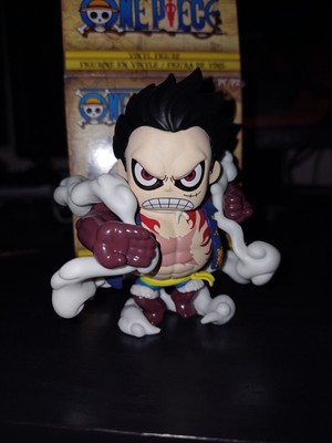 Funko Mystery Mini One Piece - Ruffy Gear 4