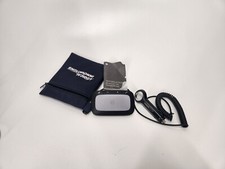 Motorola Sonic Rider TX550 TX-550 Bluetooth In-Car Speaker W/ Charger And Clip