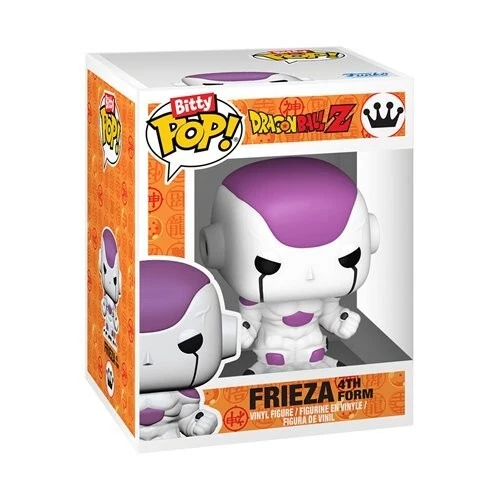 Funko Bitty Pop! - Freezer (4th Form) - Dragon Ball Z
