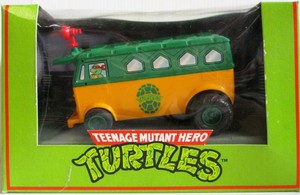 turtles scalextric