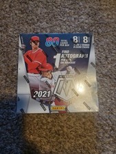 Baseball 2021 Panini Mosaic Mega Box 80 cards Autographs FREE SHIPPING 🔥🔥🔥