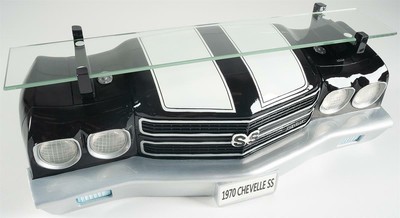 1970 Chevrolet Chevelle SS Black Resin Wall Decor w Glass ... 1970 Chevrolet Chevelle SS Black Resin Wall Decor w Glass ... on Decorative Wall Sconces Shelf Lighting id=37948