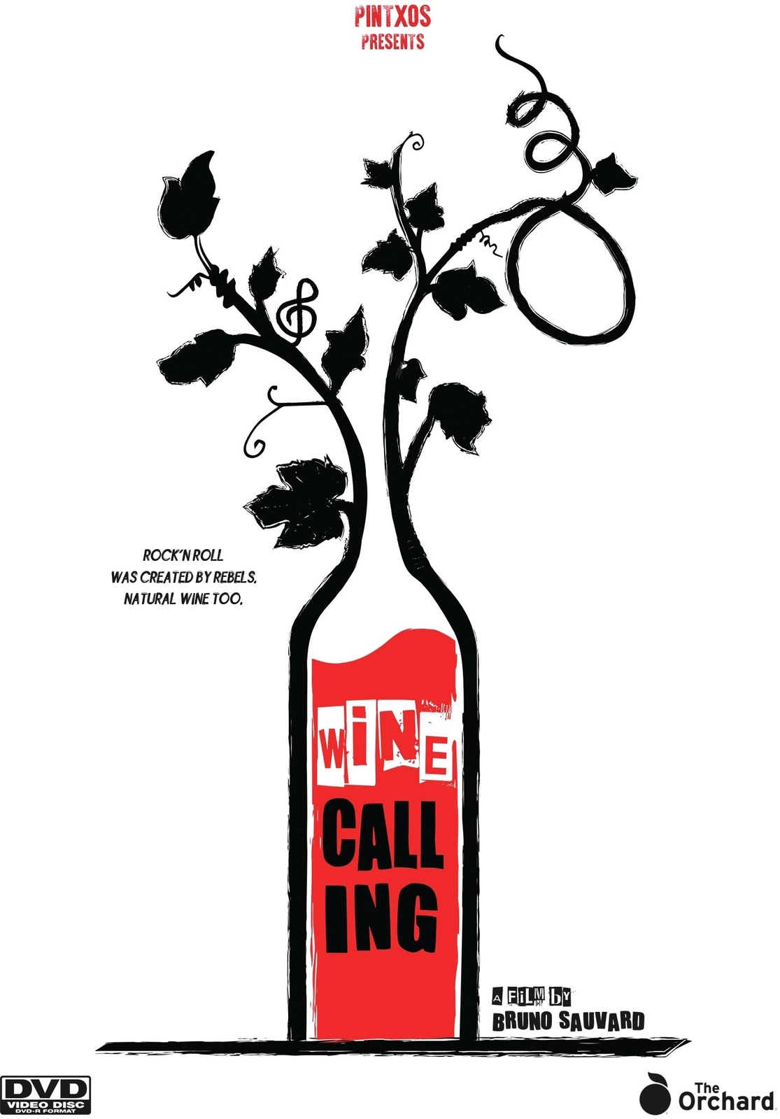 Wine Calling (DVD)