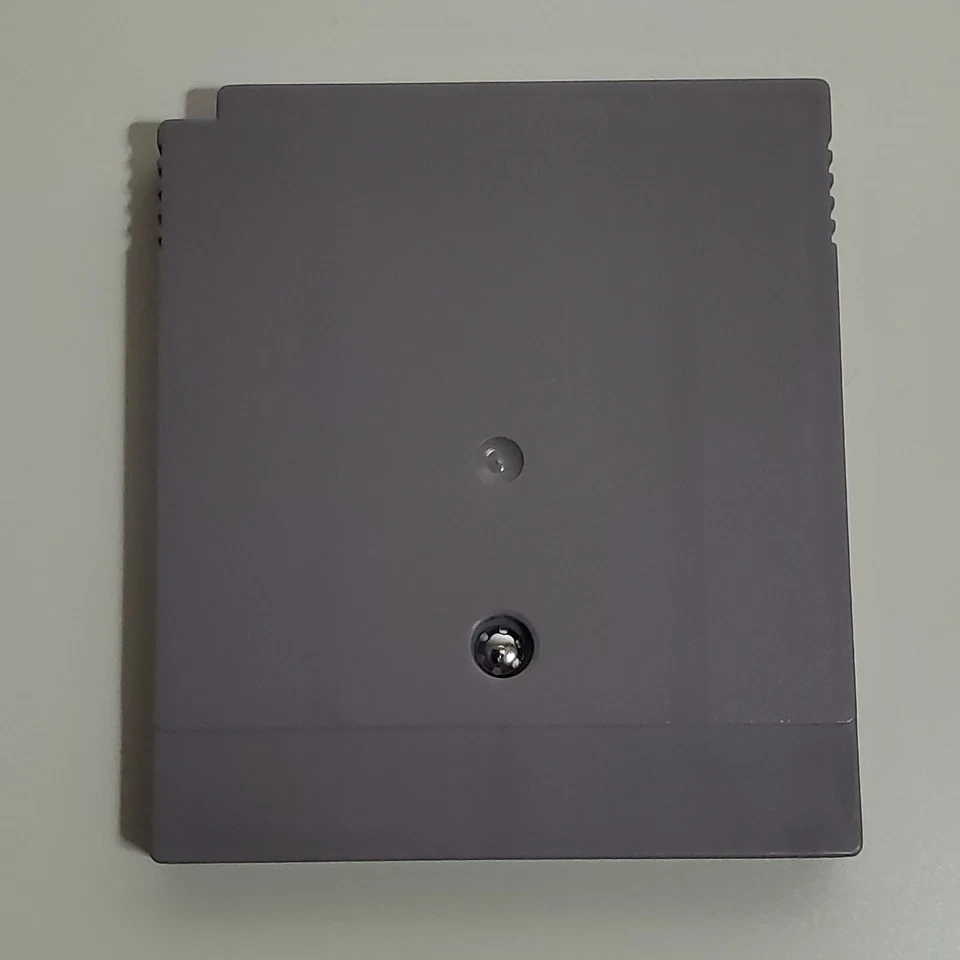 BurgerTime Deluxe (Nintendo Game Boy) Game Cartridge Only  Authentic & Tested - Image 3 of 4