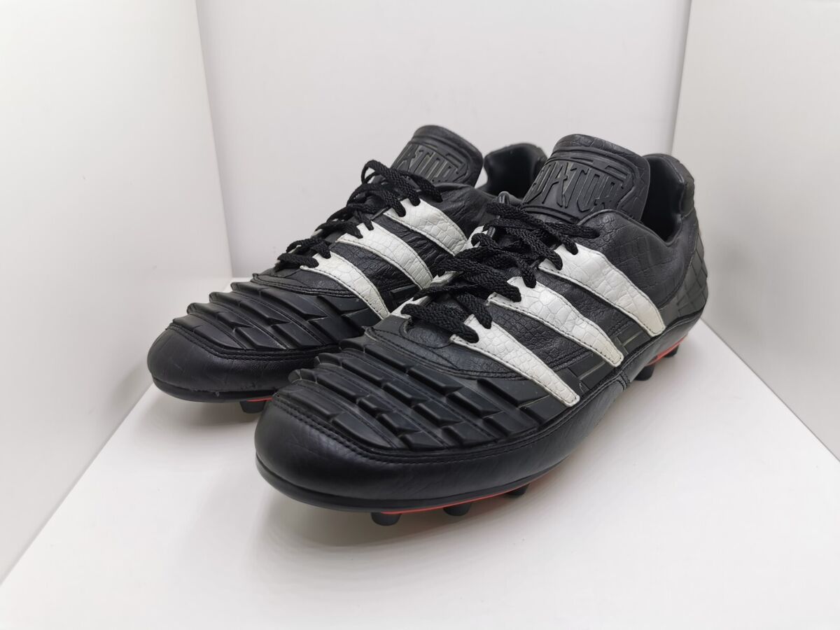 Adidas Predator Liga Vintage 1994 FG Size UK 9 US 9.5 Made Adidas Predator Liga Vintage 1994 FG Size UK 9 US 9.5 Made