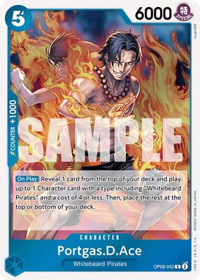 One Piece Portgas.D.Ace [Two Legends] | eBay