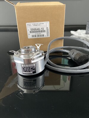 Heidenhain ECN 413 512 03S17-58  ID.:586 646-10 Drehgeber  #####