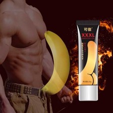 Enlarger XXXL Cream for Men Natural Grow Big Thick Faster Enhancement 20g 