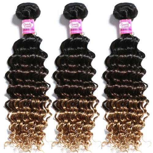 Brazilian hair ombre hot sale bundles