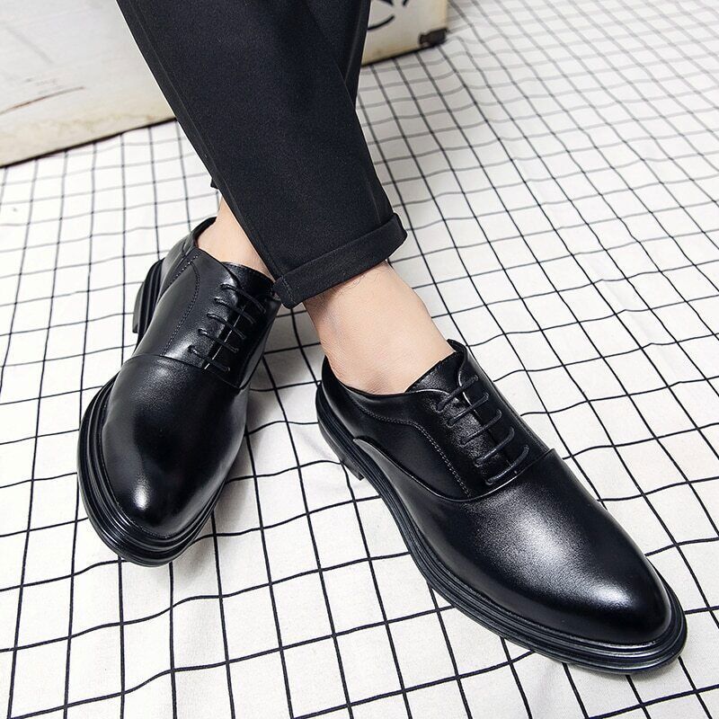 automat partiskhed Håndfuld Business Formal Leather Shoes Men Shoes Wedding Shoes Oxford Office Shoes | eBay automat partiskhed Håndfuld Business Formal Leather Shoes Men Shoes Wedding Shoes Oxford Office Shoes | eBay