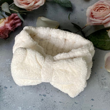 Makeup Headband for Washing Face Women Spa Headband Know Headband Spa Gift