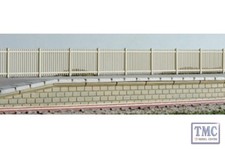 432 Ratio SR Precast Concrete Pale Fencing OO Gauge Plastic Kit