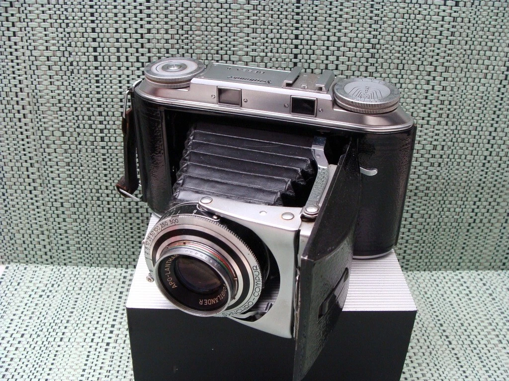 Bessa Ii In Vintage Folding Cameras for sale | eBay