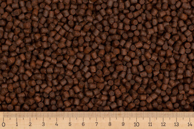(Gp 2,98  /kg) - 25 kg Lachsforellenfutter Gold Support 4,5 mm - 43/29 - sinkend