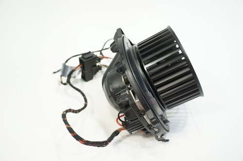 06-2011 mercedes x164 gl450 r350 ml350 REAR ac a/c heater blower motor fan oem - Picture 2 of 7