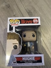 Funko POP! The Boys Hughie #979 Vinyl Figure RARE Vinyl Figure POP Television