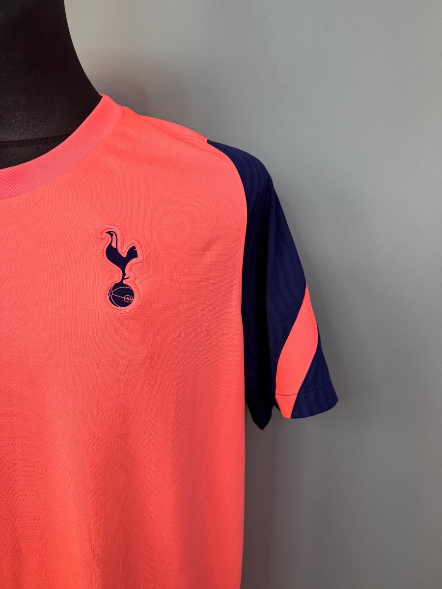 TOTTENHAM 2020 2021 TRAINING SHIRT FOOTBALL SOCCER NIKE CD4920-640