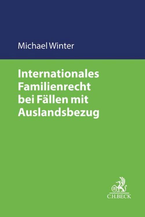 Thumbnail - Internationales Familienrecht Bei Fällen Mit Auslandsbezug ...