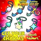 ✨ Shiny Charm Catching Charm Mark Charm Oval Charm Experience Glimmering Charm ✨