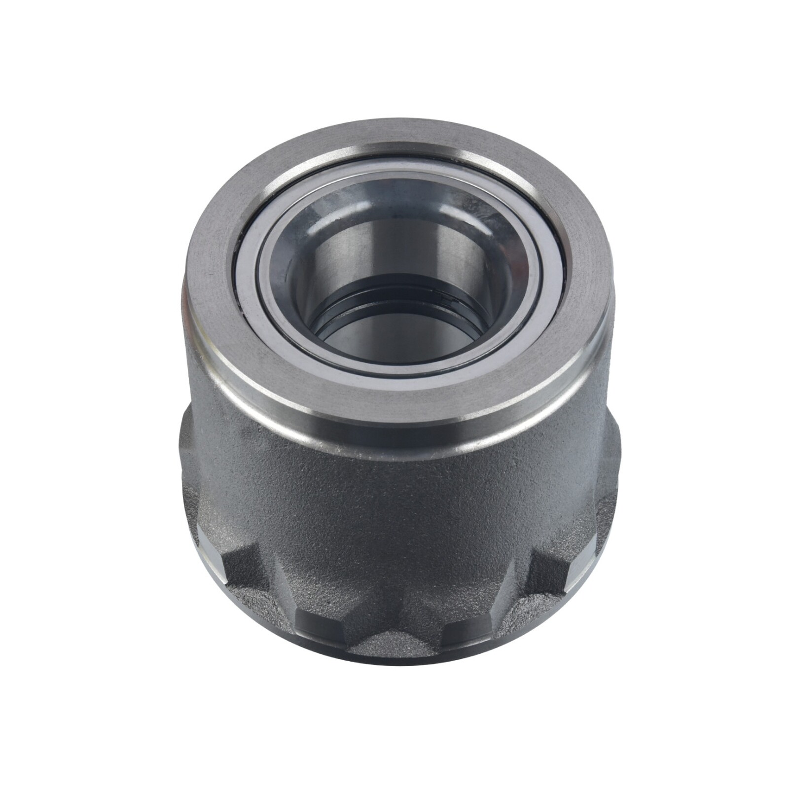 Febi Bilstein Wheel Hub With Wheel Bearing 181019 Fits Mercedes Benz Front Axle