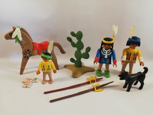 playmobil indien