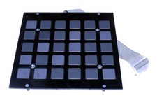 TASTIERA BILANCIA MARCA OMEGA MOD. LCD OPERATORI 2 TASTI 30 Made in Italy, Origi